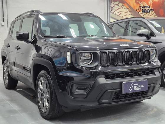 JEEP RENEGADE 1.3 T270 TURBO FLEX SPORT AT6